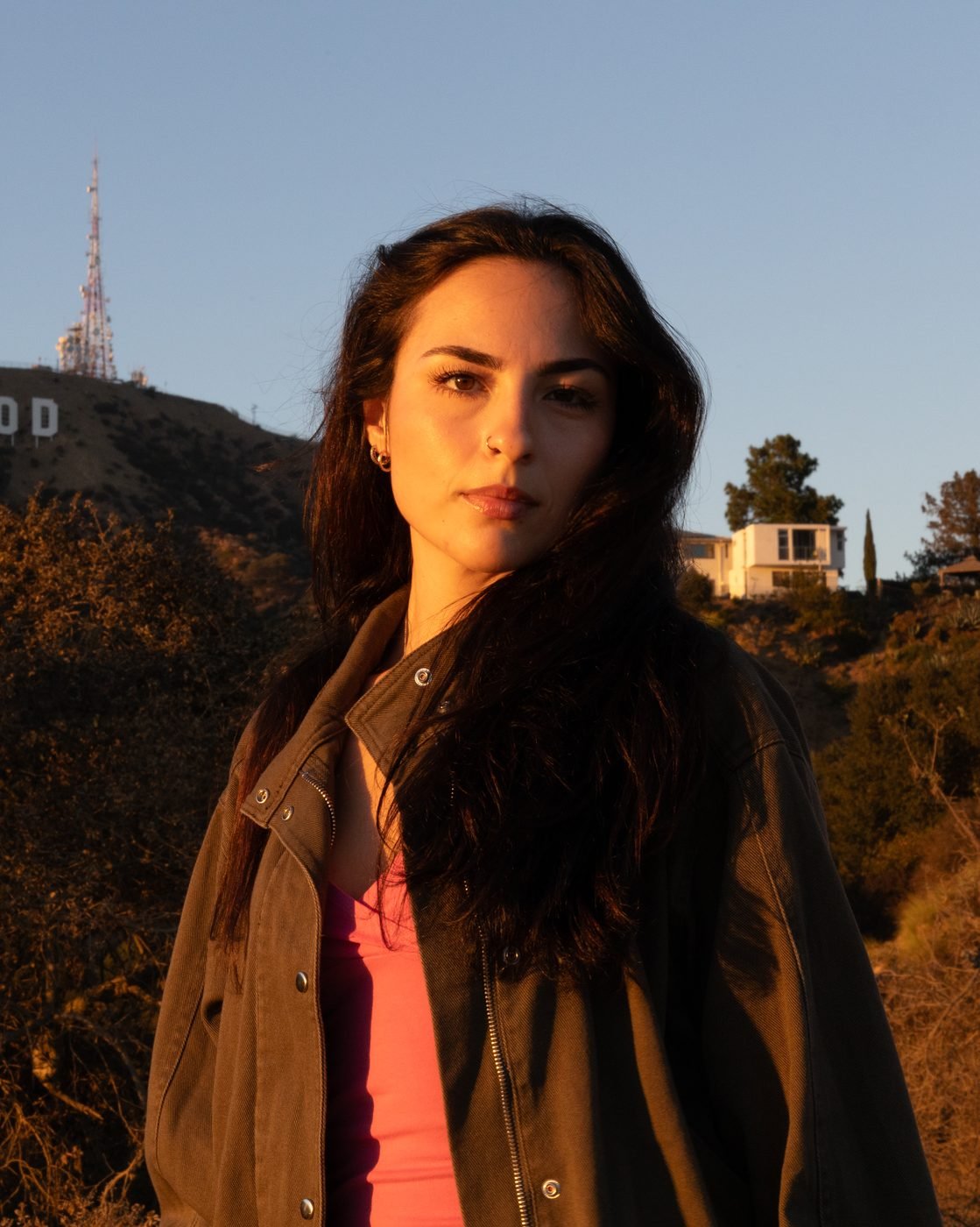Headshot of Soleil Basurco Ianni