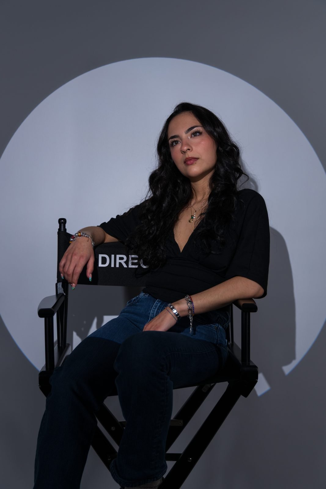 Soleil Basurco Ianni, spotlight photo